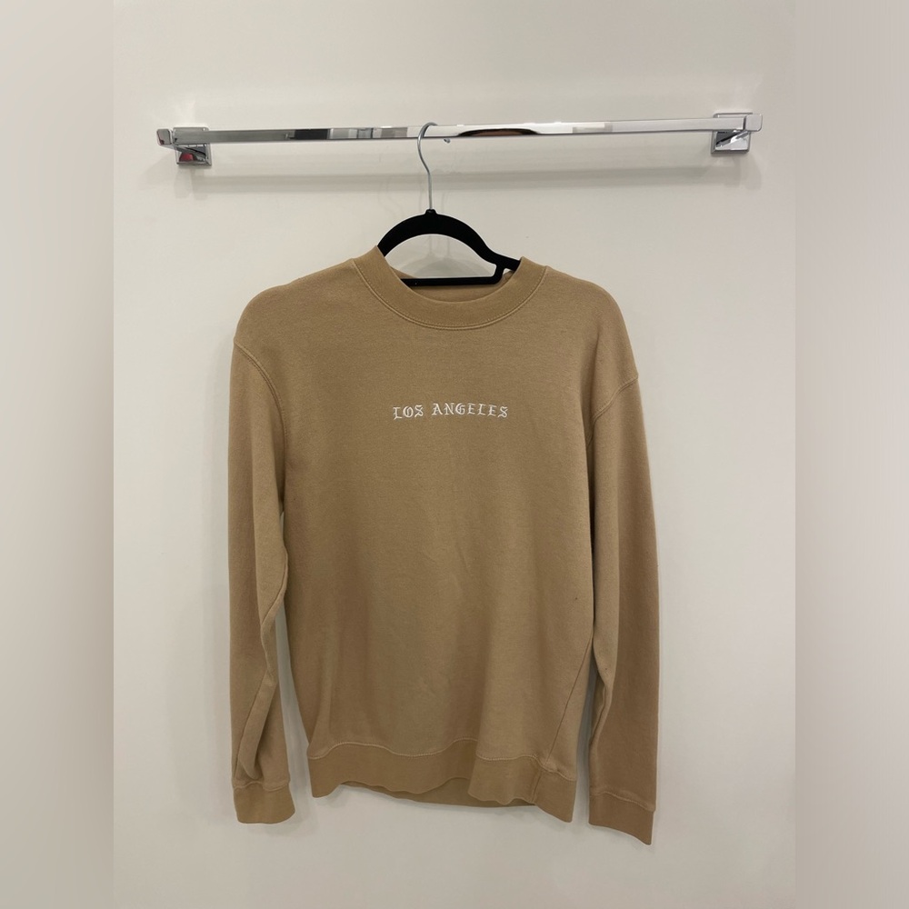 Los Angeles sweatshirt 🤍